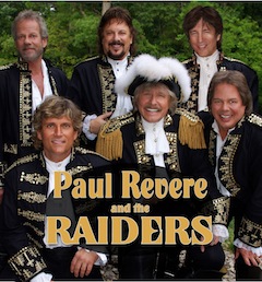 Paul Revere and The Raiders