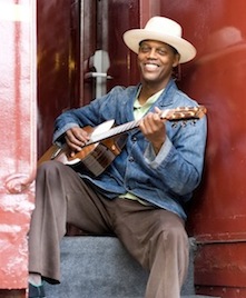 Eric Bibb