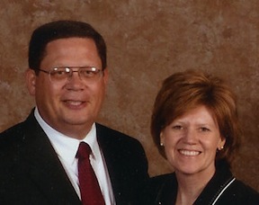 Dirk and Dayna Driscoll