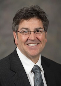 Howard Grimes (Photo courtesy Washington State University Photo Services)