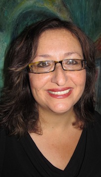 Author Monica Brown