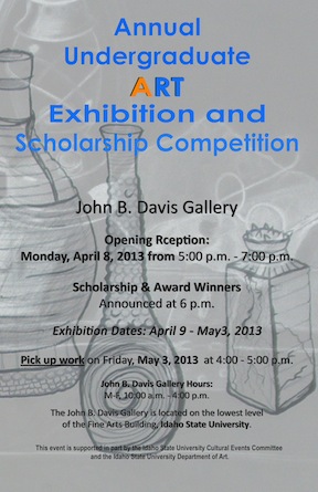 Exhibit poster