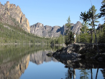 Advanced computer simulations will help EPSCoR researchers study Idaho's dynamic watersheds.