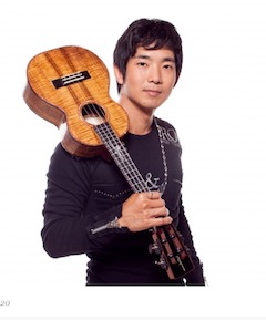 Jake Shimabukuro 