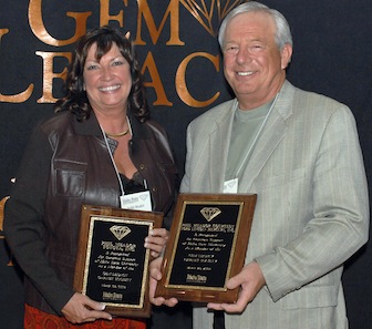Phil and Bekki Meador