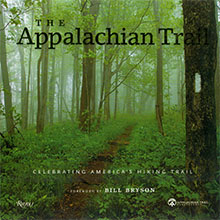 Appalachian Trail book cover