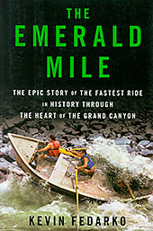 Emerald Mile book cover