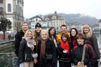 International Study Abroad Program