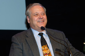 ISU President Arthur C. Vailas
