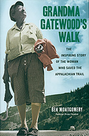 'Grandma Gatewood's Walk' book cover.