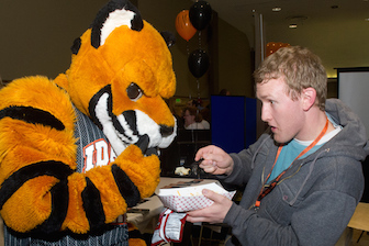 A scene from the 2014 Celebrate Idaho State