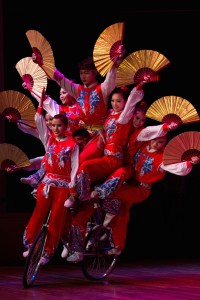 Golden Dragon Acrobats publicity photo.