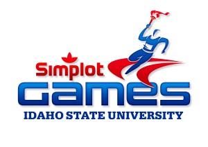 Simplot Games logo.