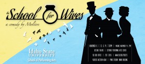 Poster for 'The School for Wives'