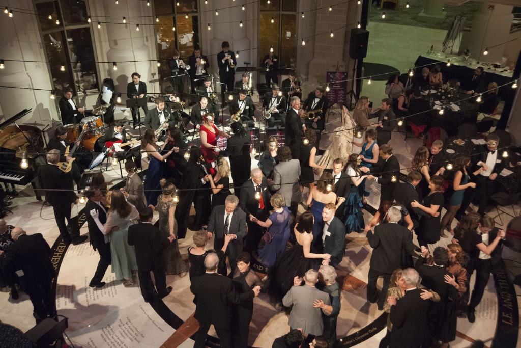 A scene from last year's Gala at the Stephens Performing Arts Center.