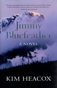 Jimmy Bluefeather book cover