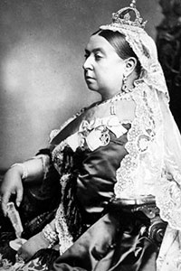 Queen Victoria