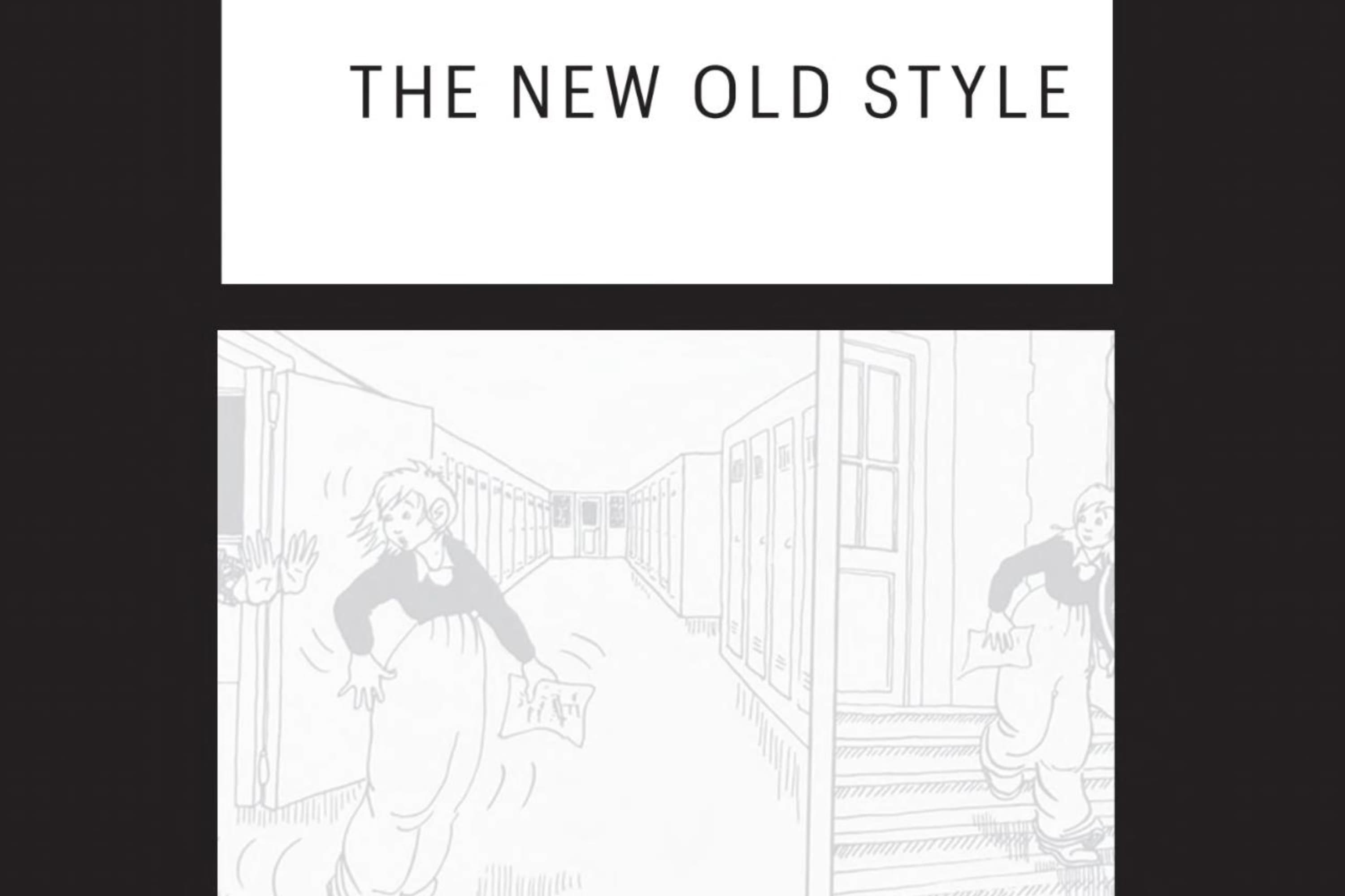 The new Old Style Book